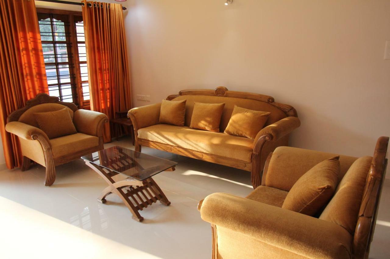 Belhaven Home Stay Thiruvananthapuram Exterior foto