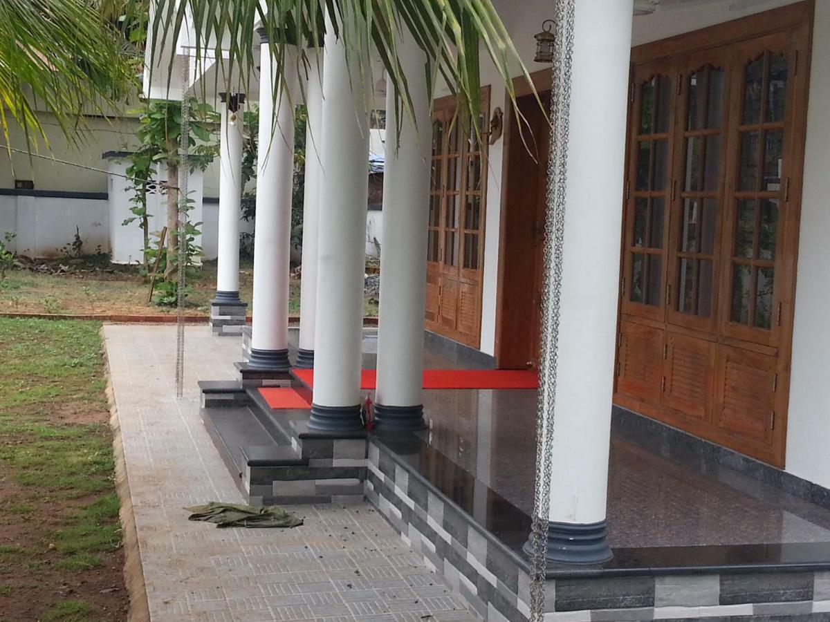 Belhaven Home Stay Thiruvananthapuram Exterior foto