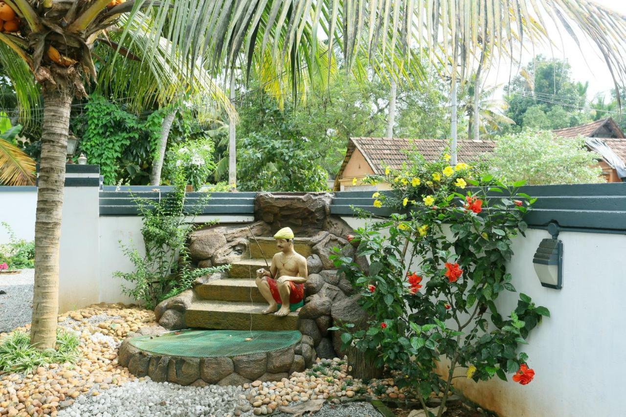 Belhaven Home Stay Thiruvananthapuram Exterior foto