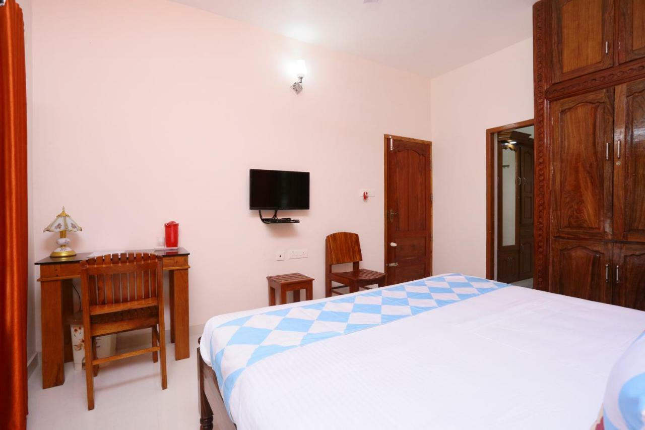 Belhaven Home Stay Thiruvananthapuram Exterior foto
